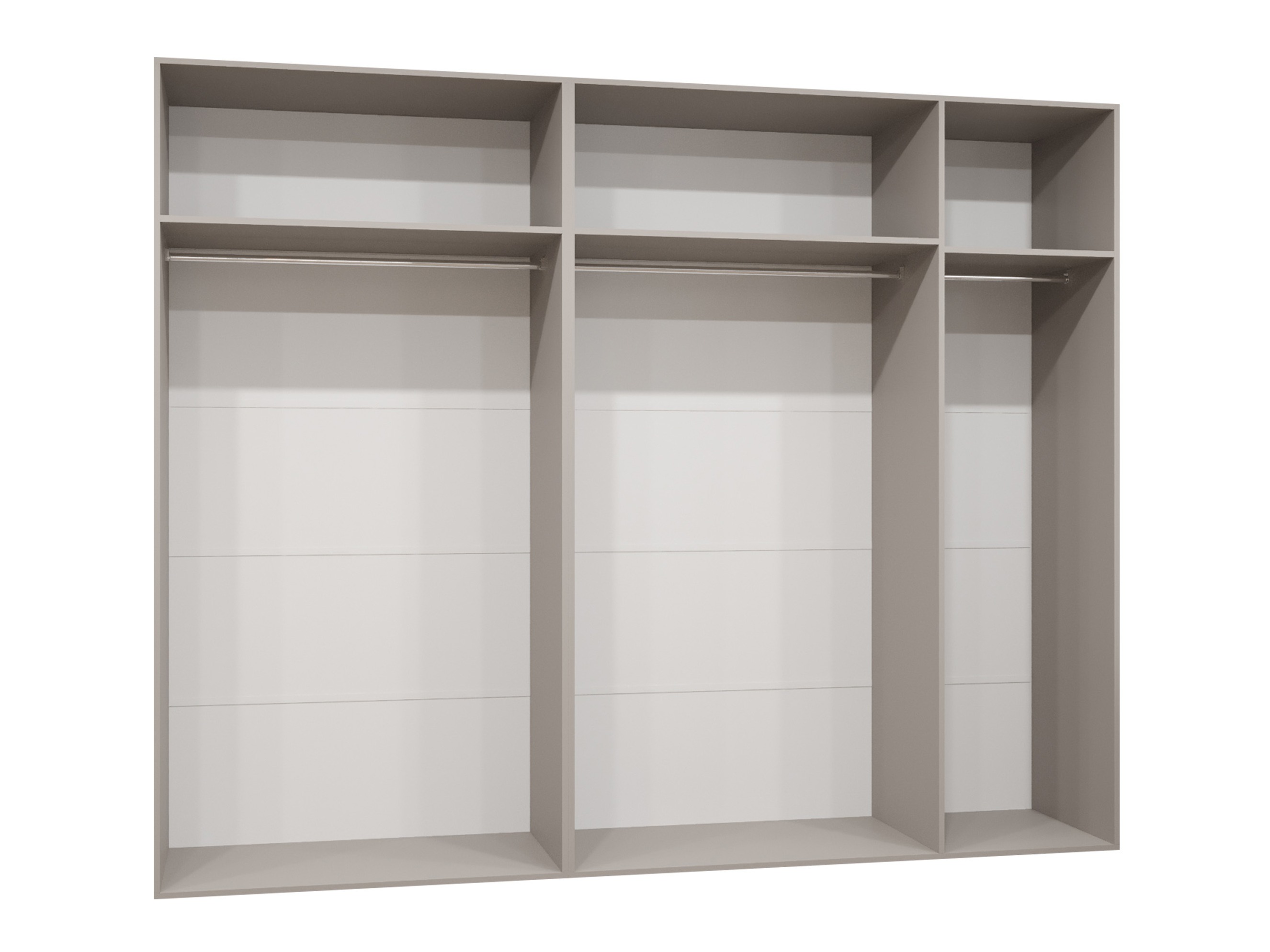 Vaatekaappi Hartford 616 (Kashmir)