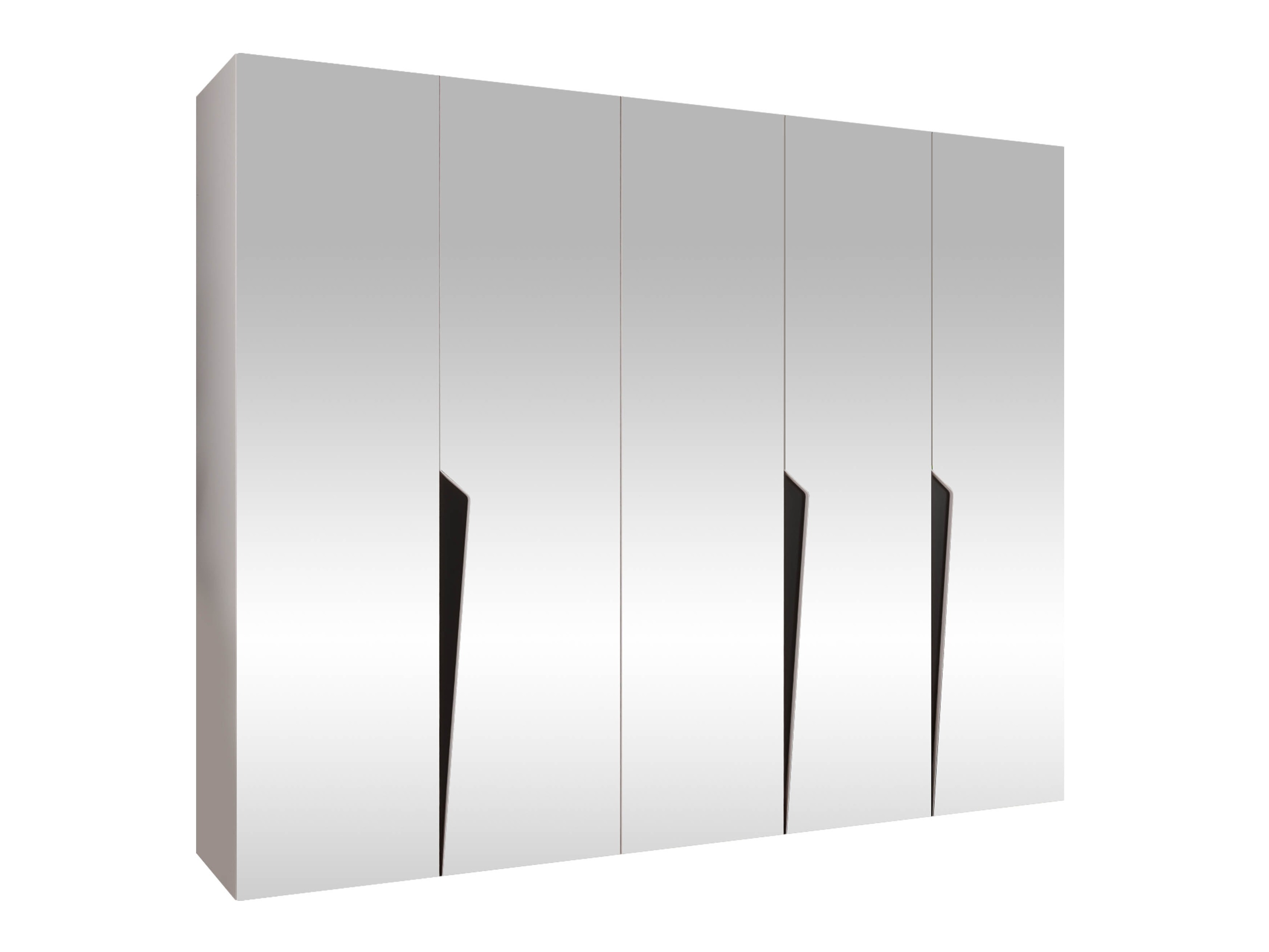 Vaatekaappi Hartford 616 (Valkoinen)