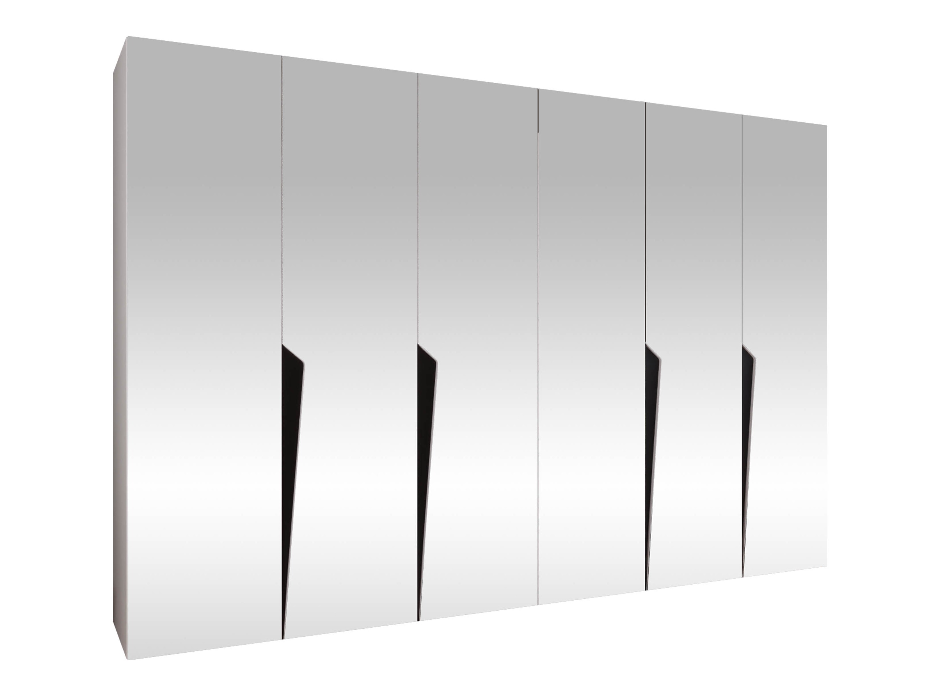 Vaatekaappi Hartford 617 (Valkoinen)