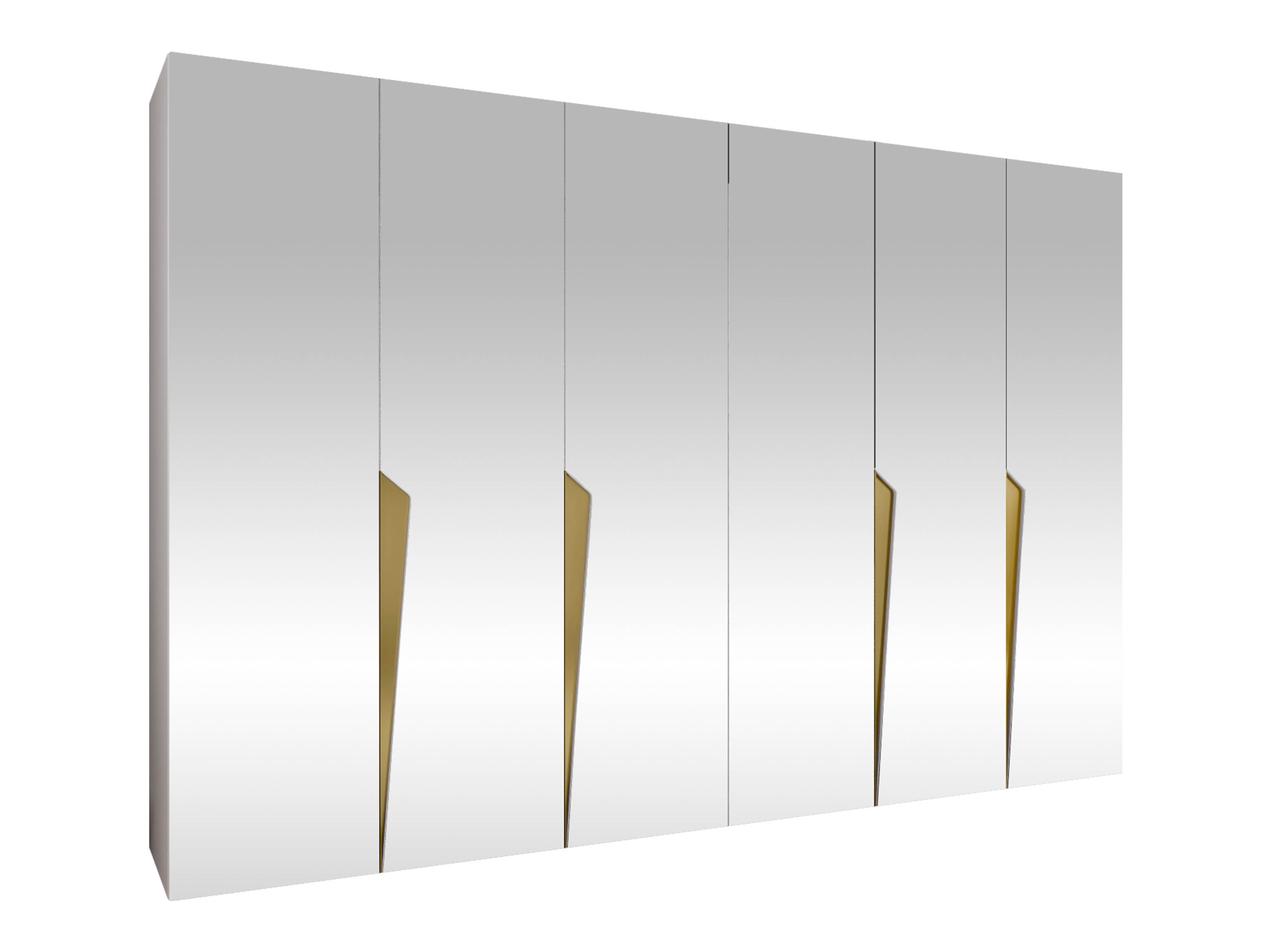 Vaatekaappi Hartford 617 (Valkoinen)