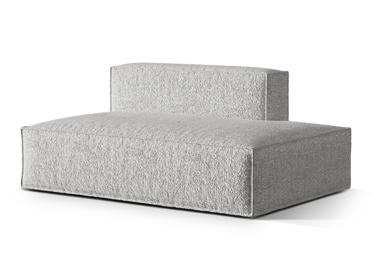 Modulaarinen istuinyksikkö Sonsore 103 (Monet Silver)