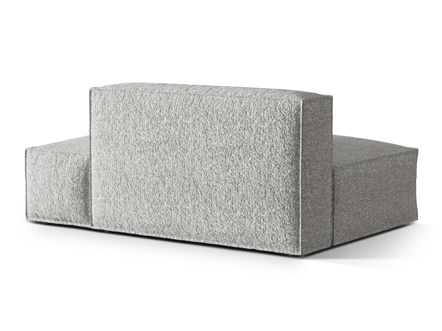 Modulaarinen istuinyksikkö Sonsore 103 (Monet Silver)