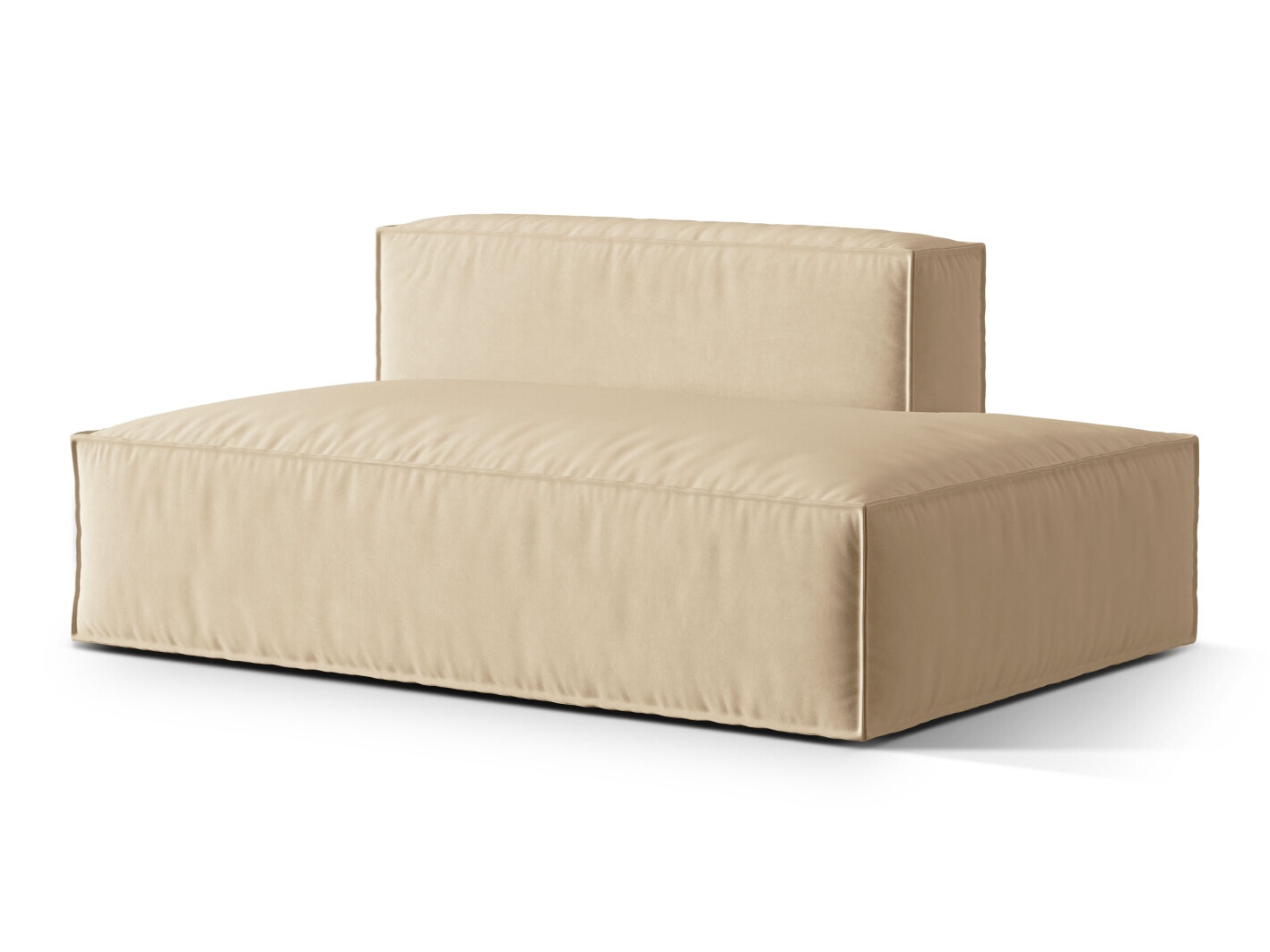 Modulaarinen istuinyksikkö Sonsore 103 (Paris Beige)