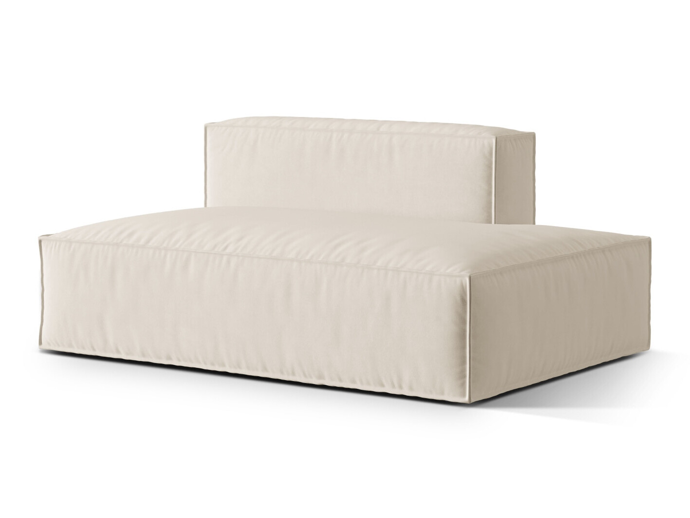 Modulaarinen istuinyksikkö Sonsore 103 (Paris Cream)