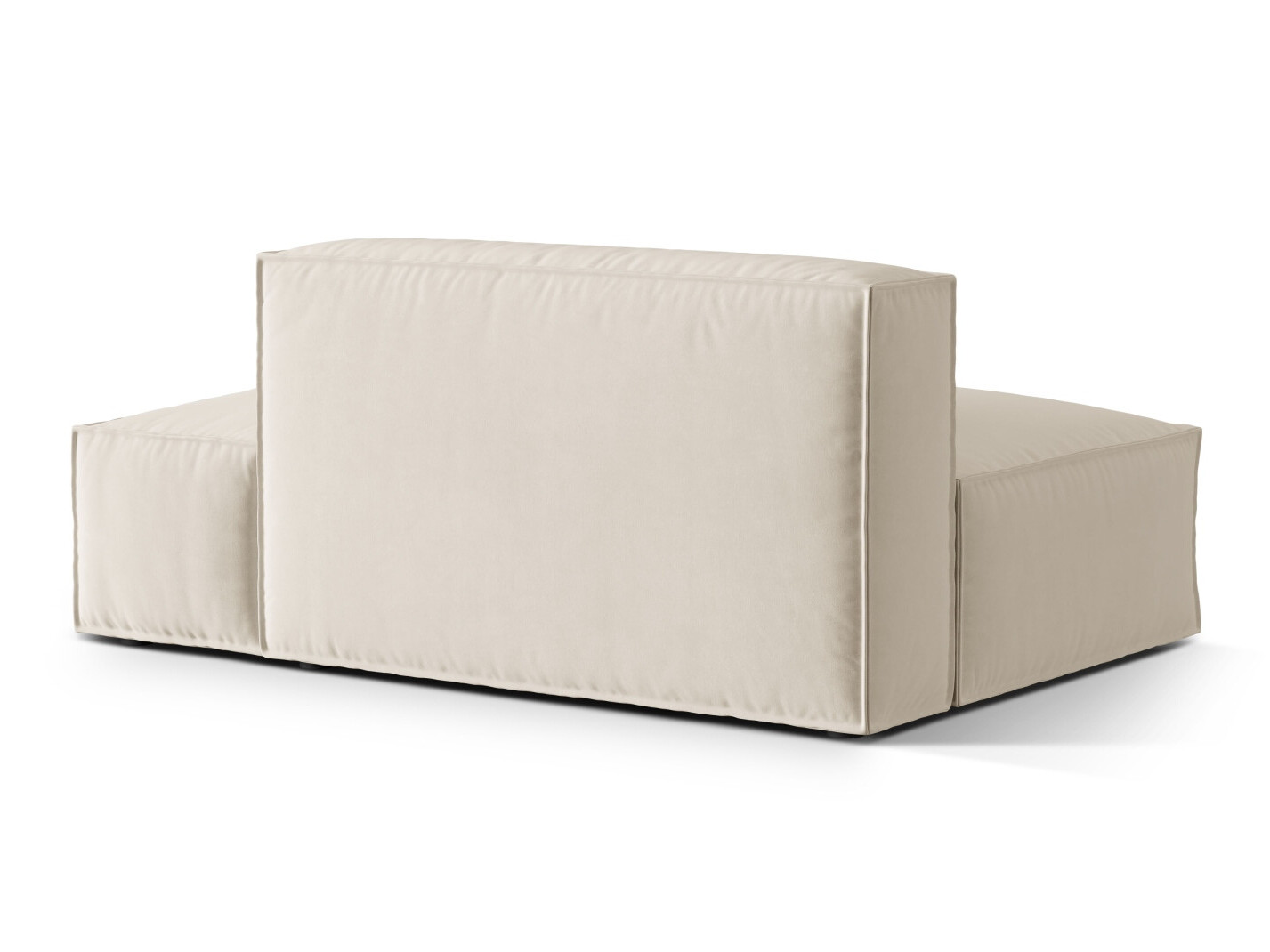 Modulaarinen istuinyksikkö Sonsore 103 (Paris Cream)