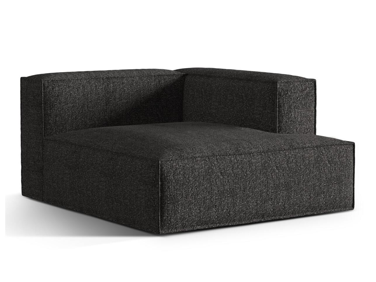 Modulaarinen istuinyksikkö Sonsore 104 (Monet Anthracite)