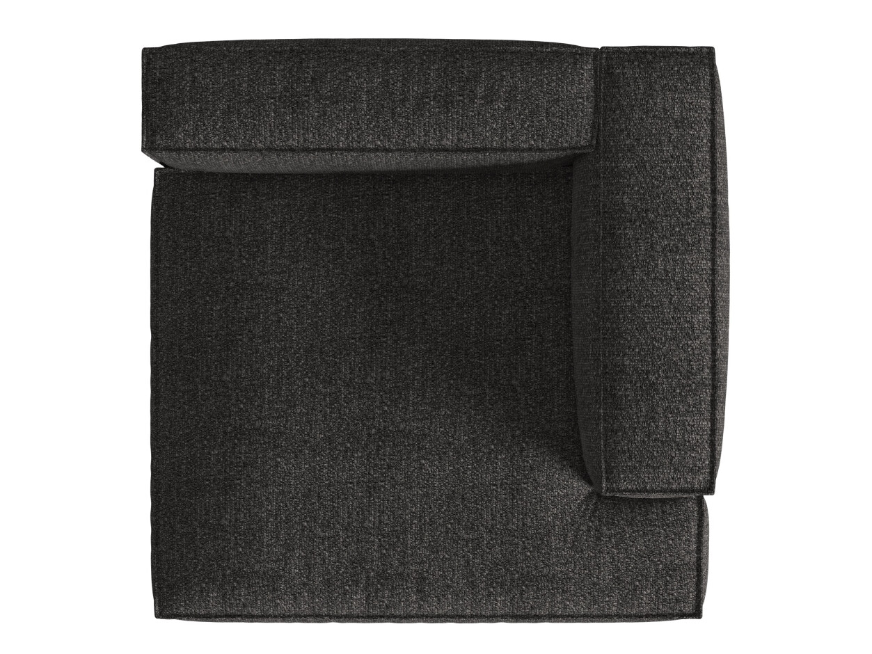 Modulaarinen istuinyksikkö Sonsore 104 (Monet Anthracite)