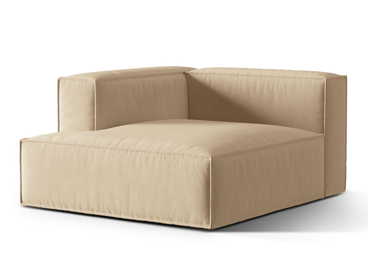 Modulaarinen istuinyksikkö Sonsore 104 (Paris Beige)