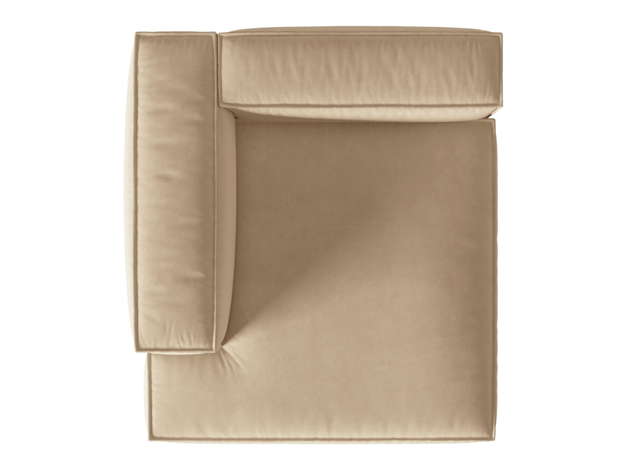 Modulaarinen istuinyksikkö Sonsore 104 (Paris Beige)