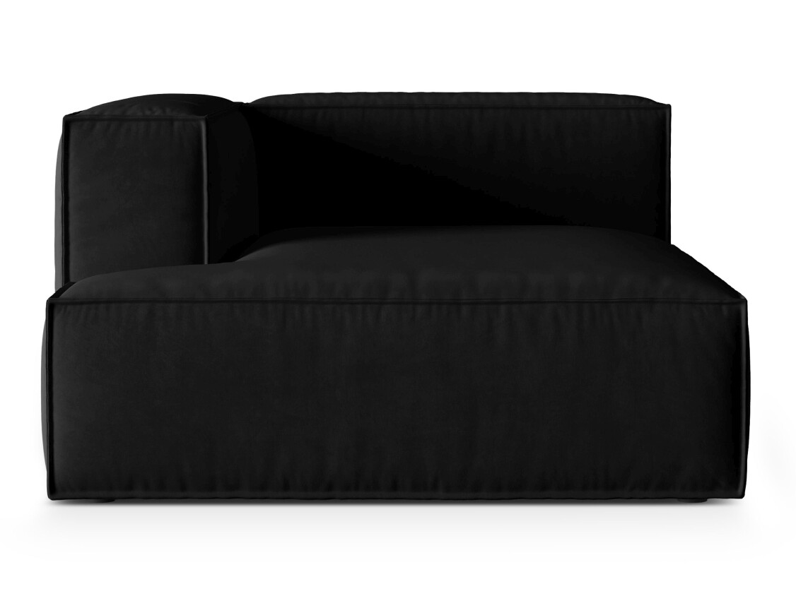 Modulaarinen istuinyksikkö Sonsore 104 (Paris Black)