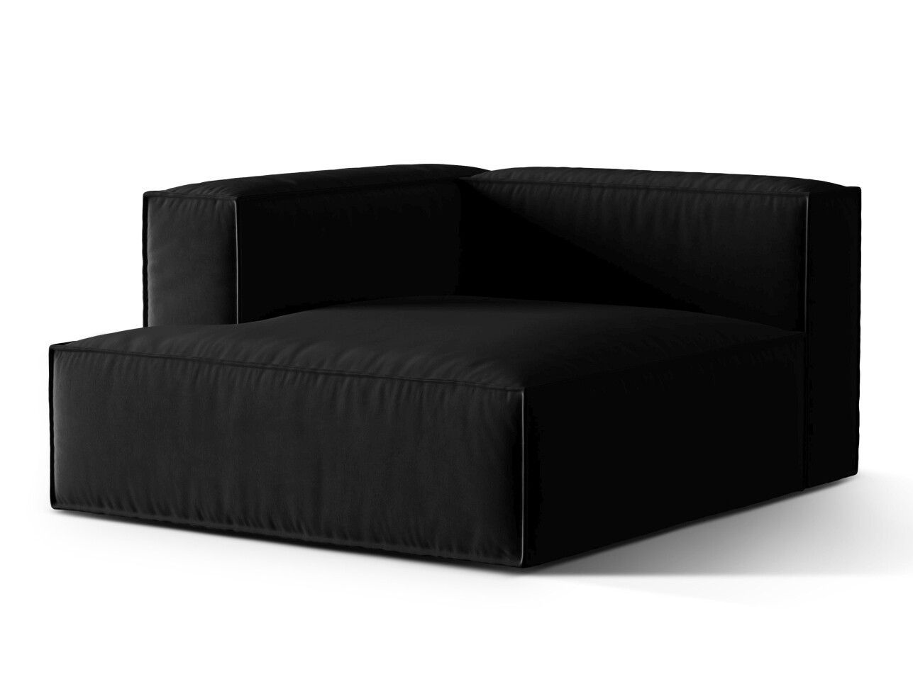 Modulaarinen istuinyksikkö Sonsore 104 (Paris Black)