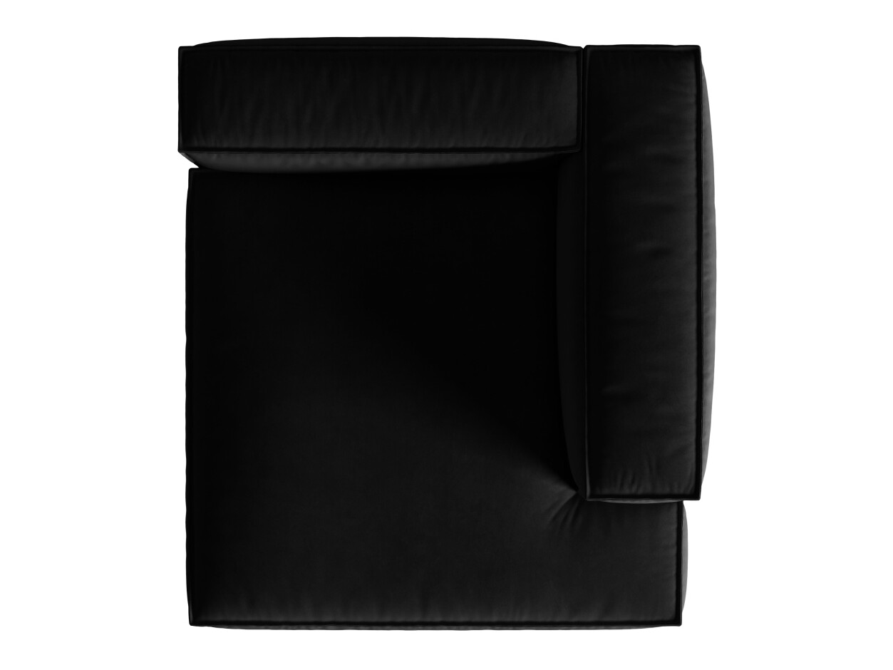 Modulaarinen istuinyksikkö Sonsore 104 (Paris Black)