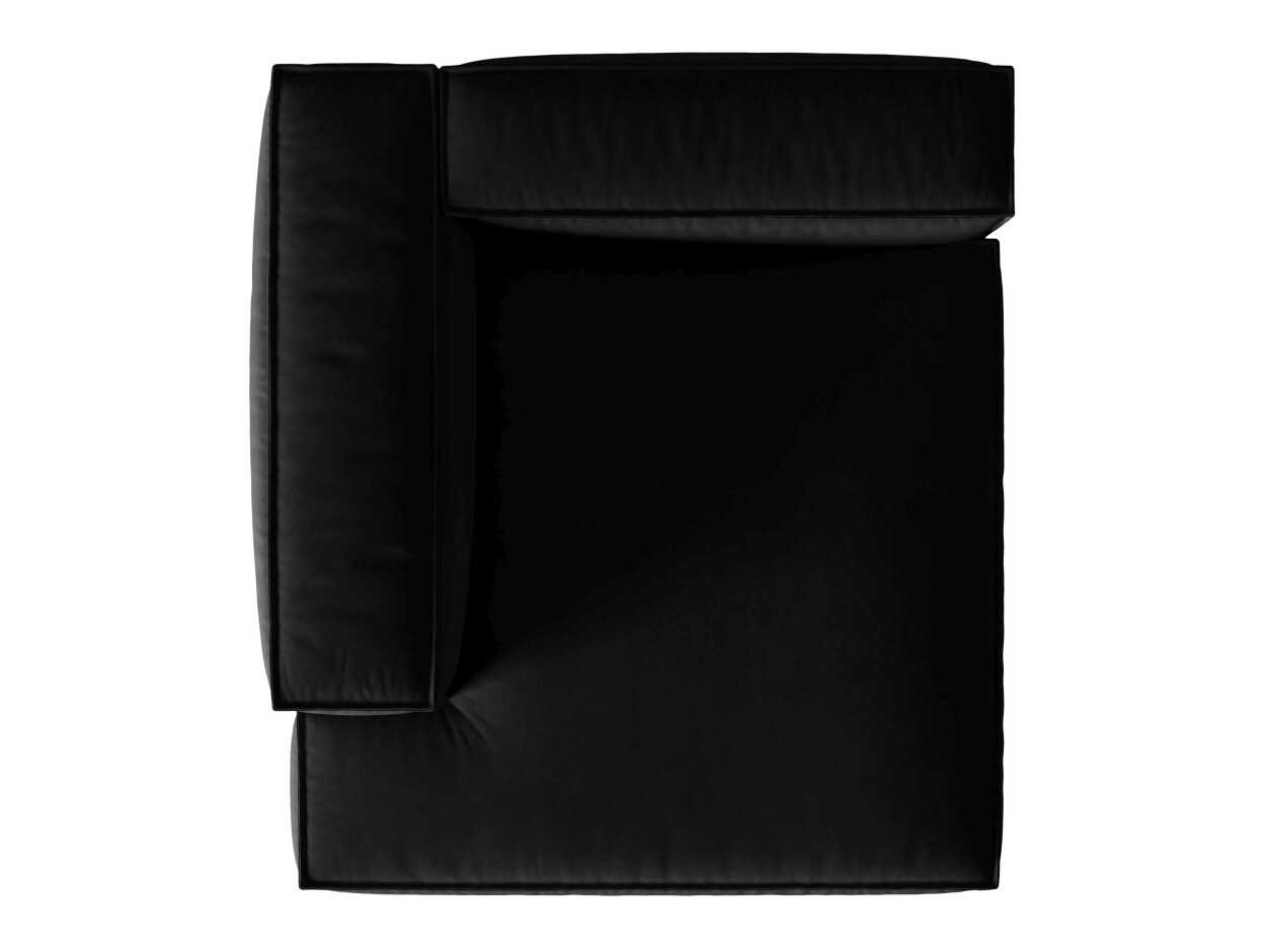Modulaarinen istuinyksikkö Sonsore 104 (Paris Black)