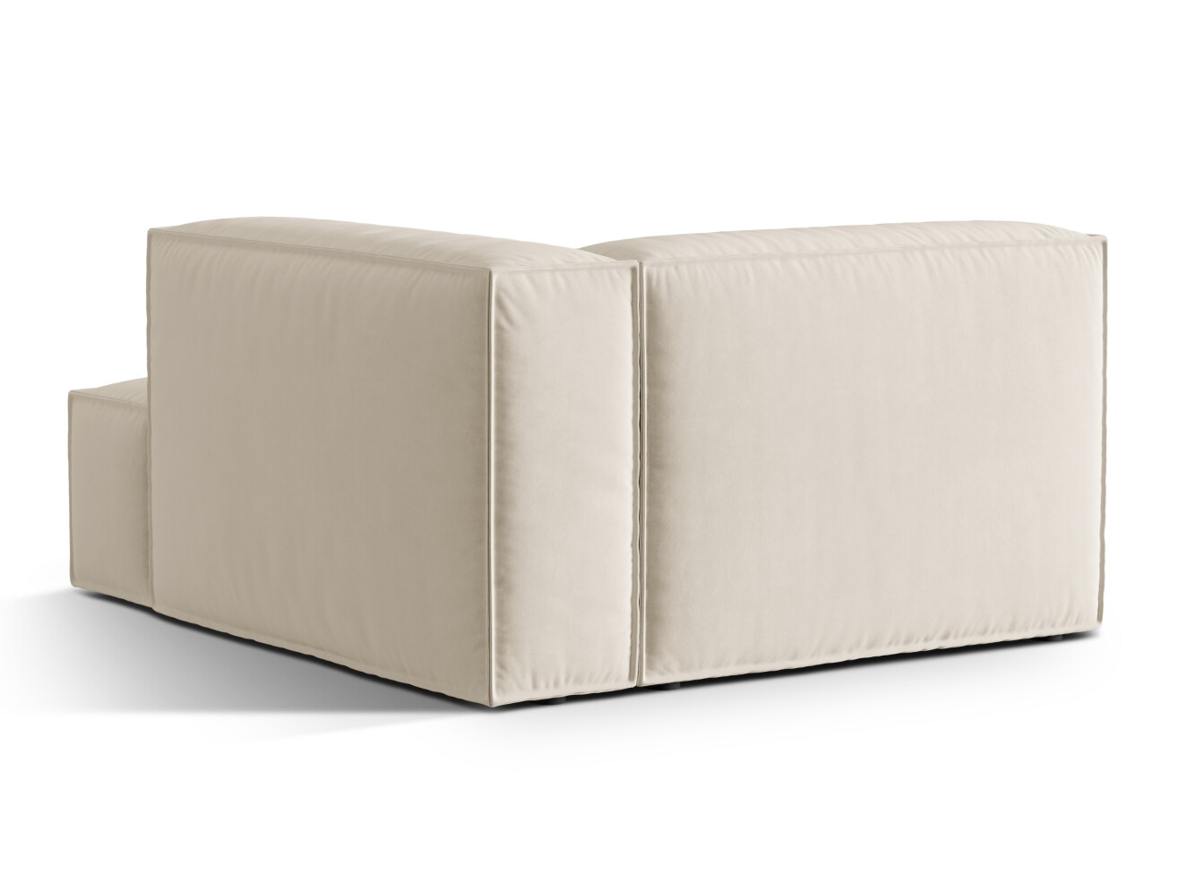 Modulaarinen istuinyksikkö Sonsore 104 (Paris Cream)