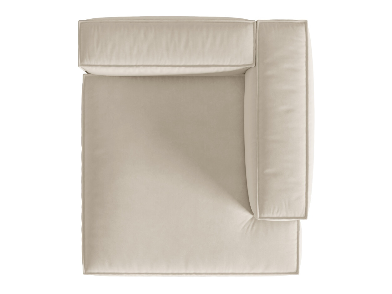 Modulaarinen istuinyksikkö Sonsore 104 (Paris Cream)