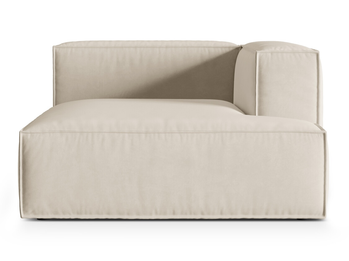 Moduulinojatuoli Beckley F105 (Paris Cream)