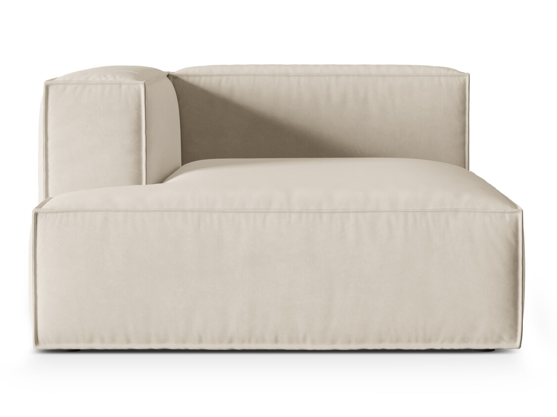 Moduulinojatuoli Beckley F105 (Paris Cream)