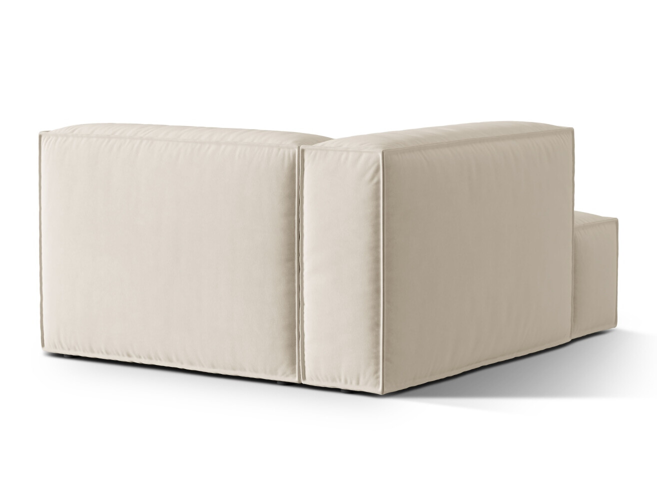 Moduulinojatuoli Beckley F105 (Paris Cream)