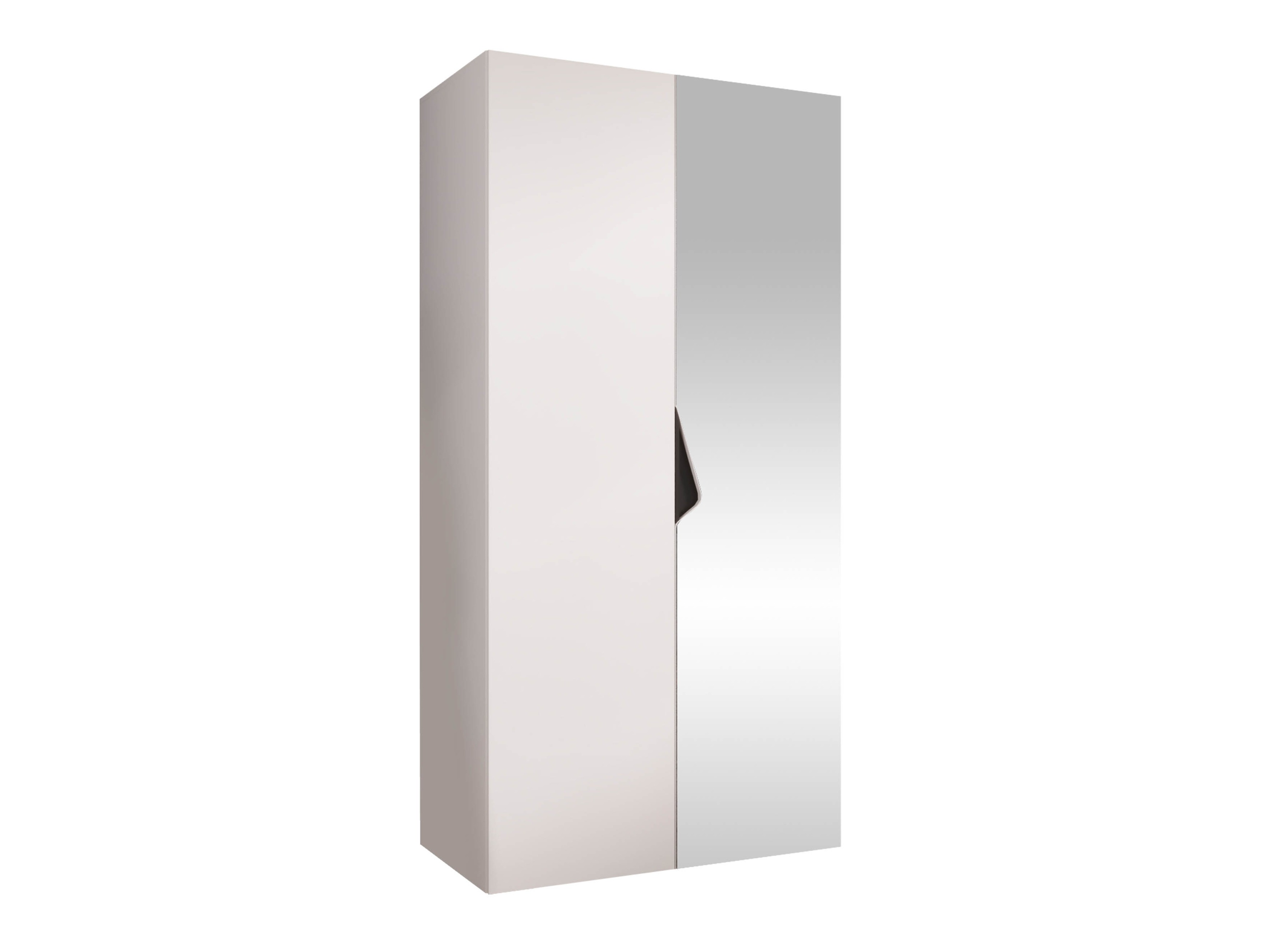 Vaatekaappi Hartford 623 (Valkoinen)