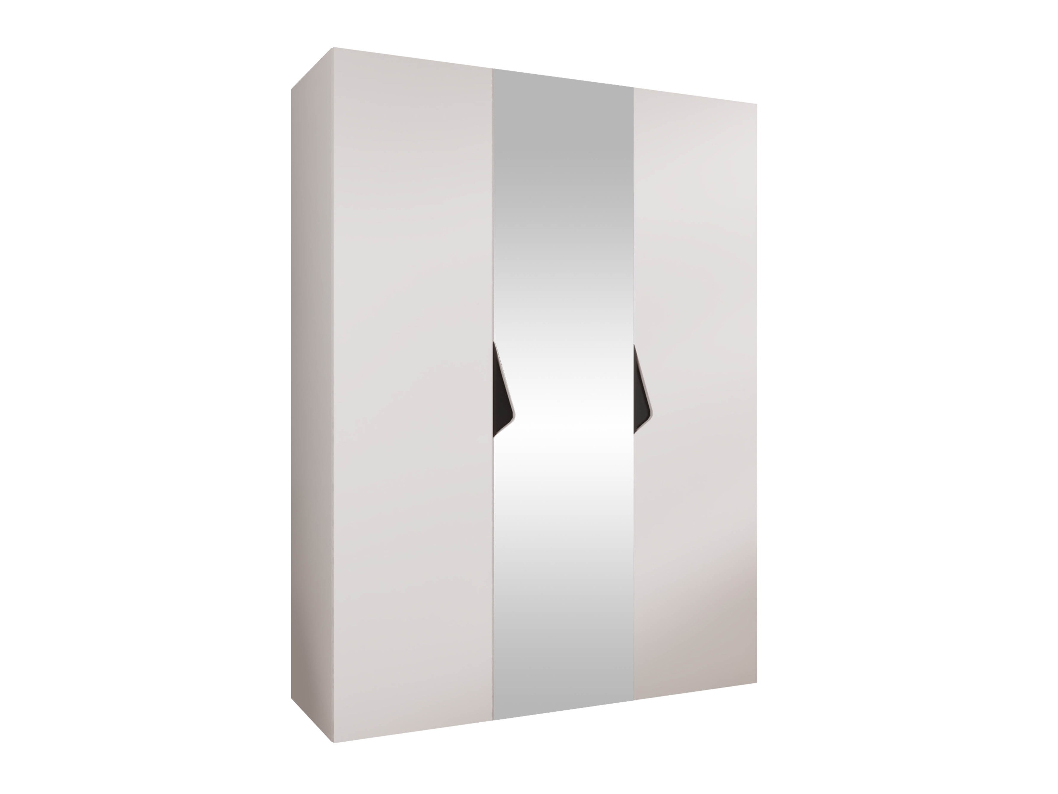 Vaatekaappi Hartford 624 (Valkoinen)