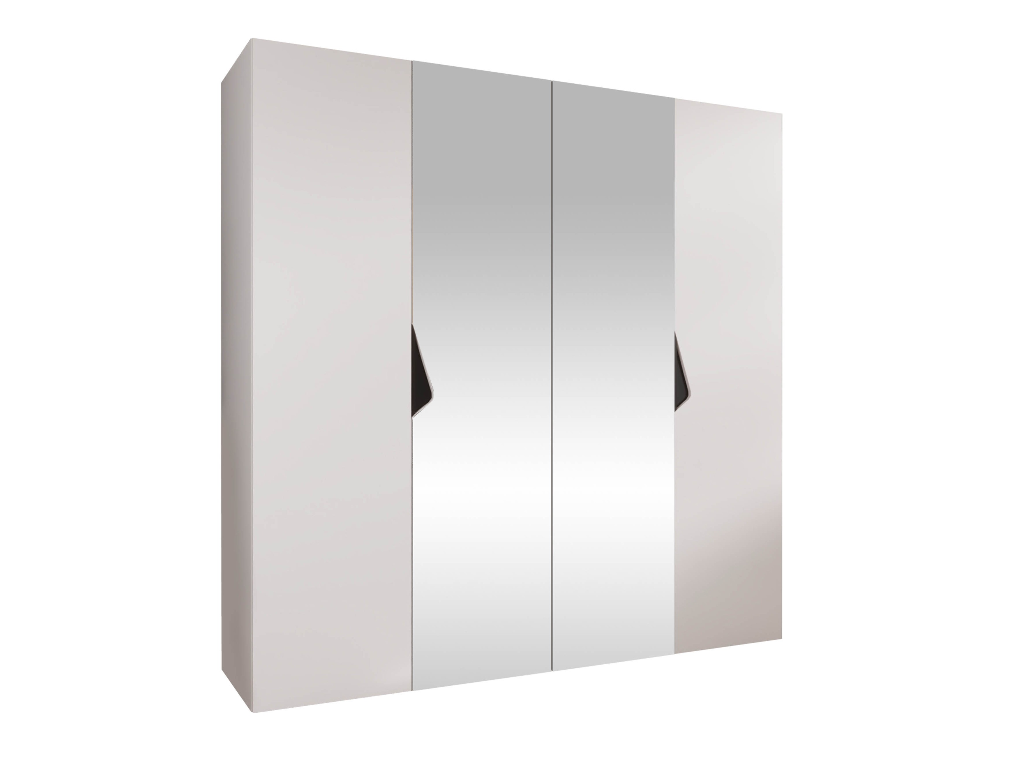 Vaatekaappi Hartford 625 (Valkoinen)