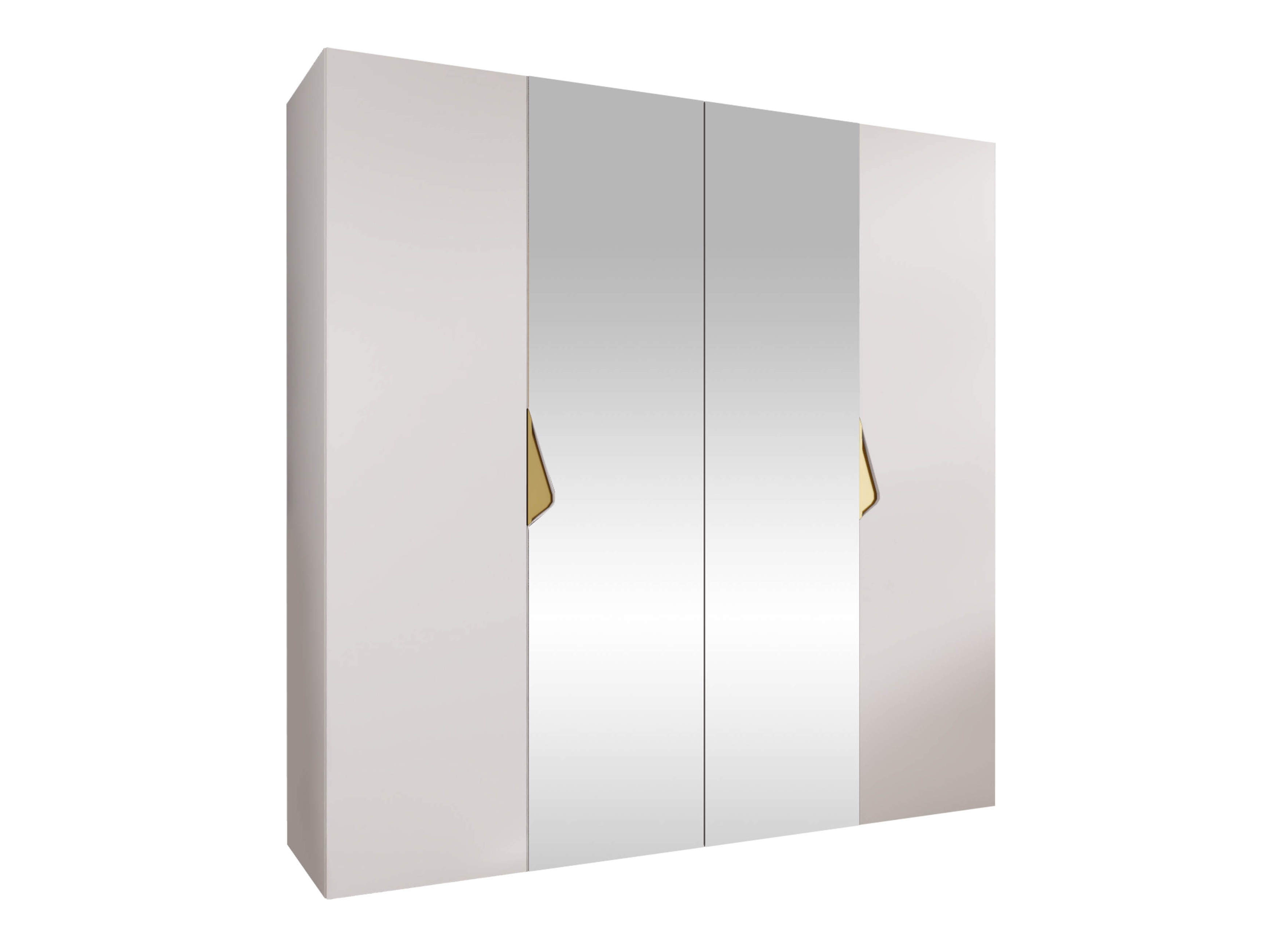 Vaatekaappi Hartford 625 (Valkoinen)