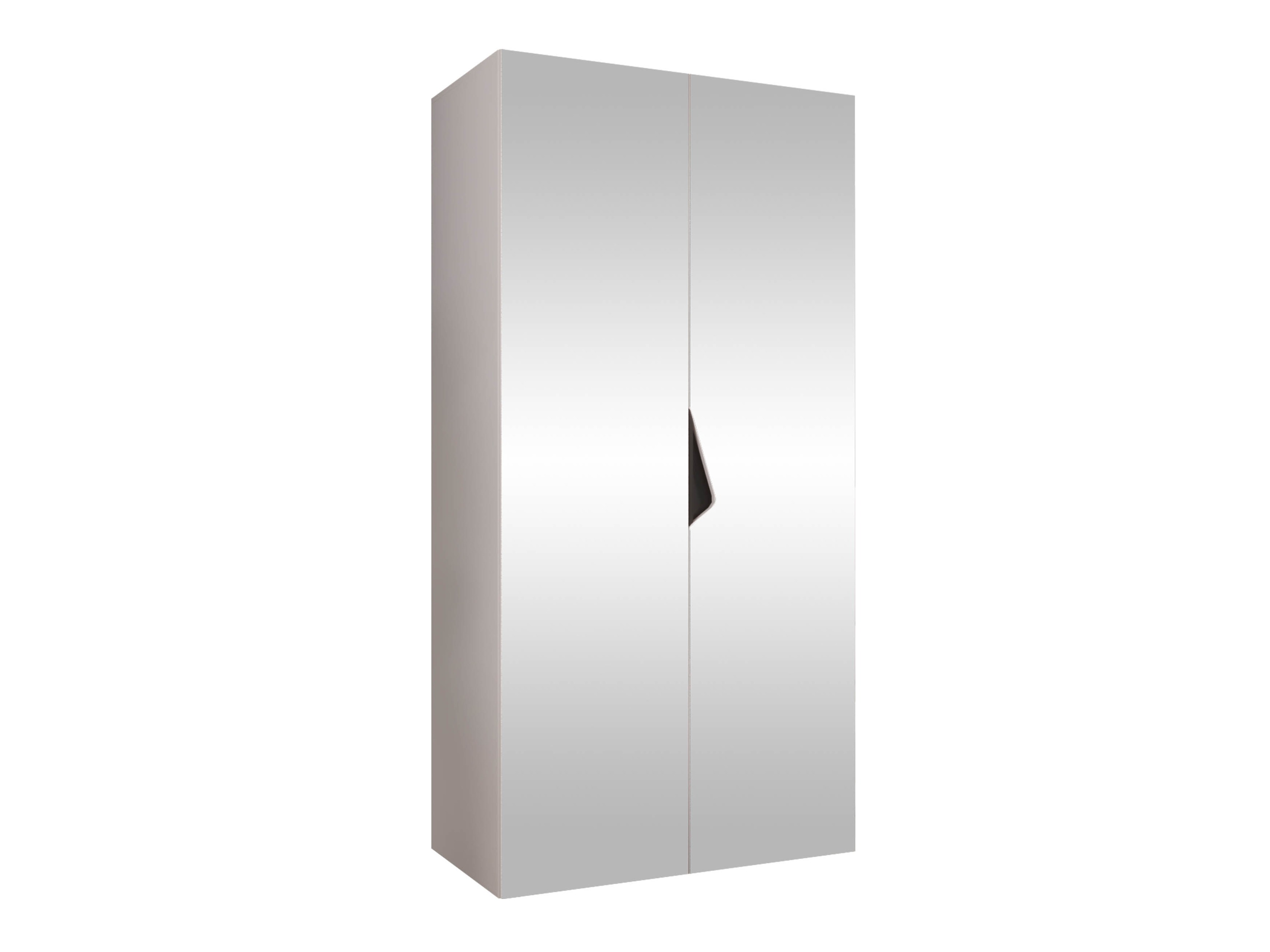 Vaatekaappi Hartford 628 (Valkoinen)