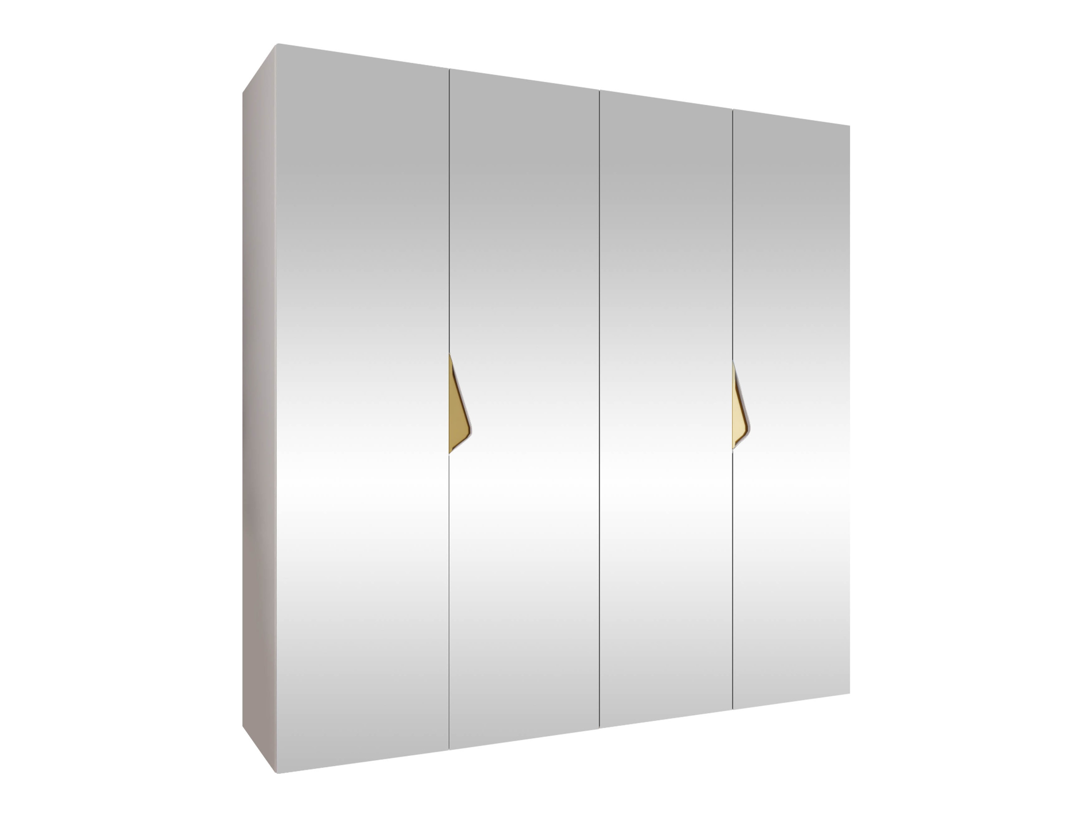 Vaatekaappi Hartford 630 (Valkoinen)