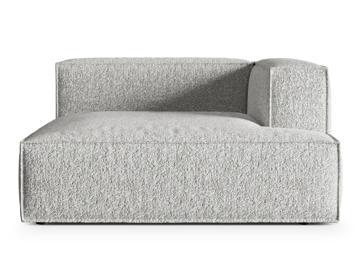 Modulaarinen istuinyksikkö Sonsore 105 (Monet Silver)