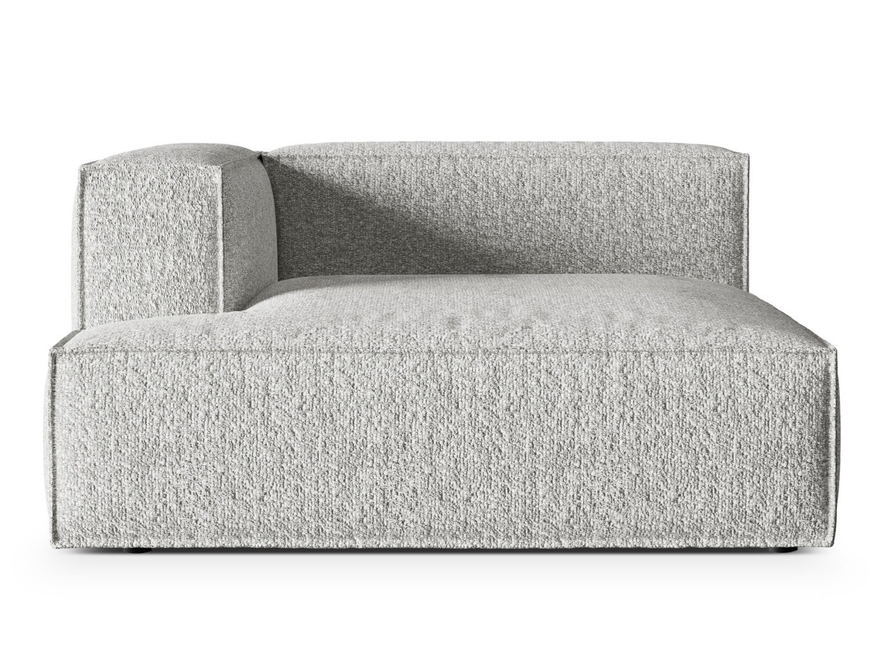 Modulaarinen istuinyksikkö Sonsore 105 (Monet Silver)
