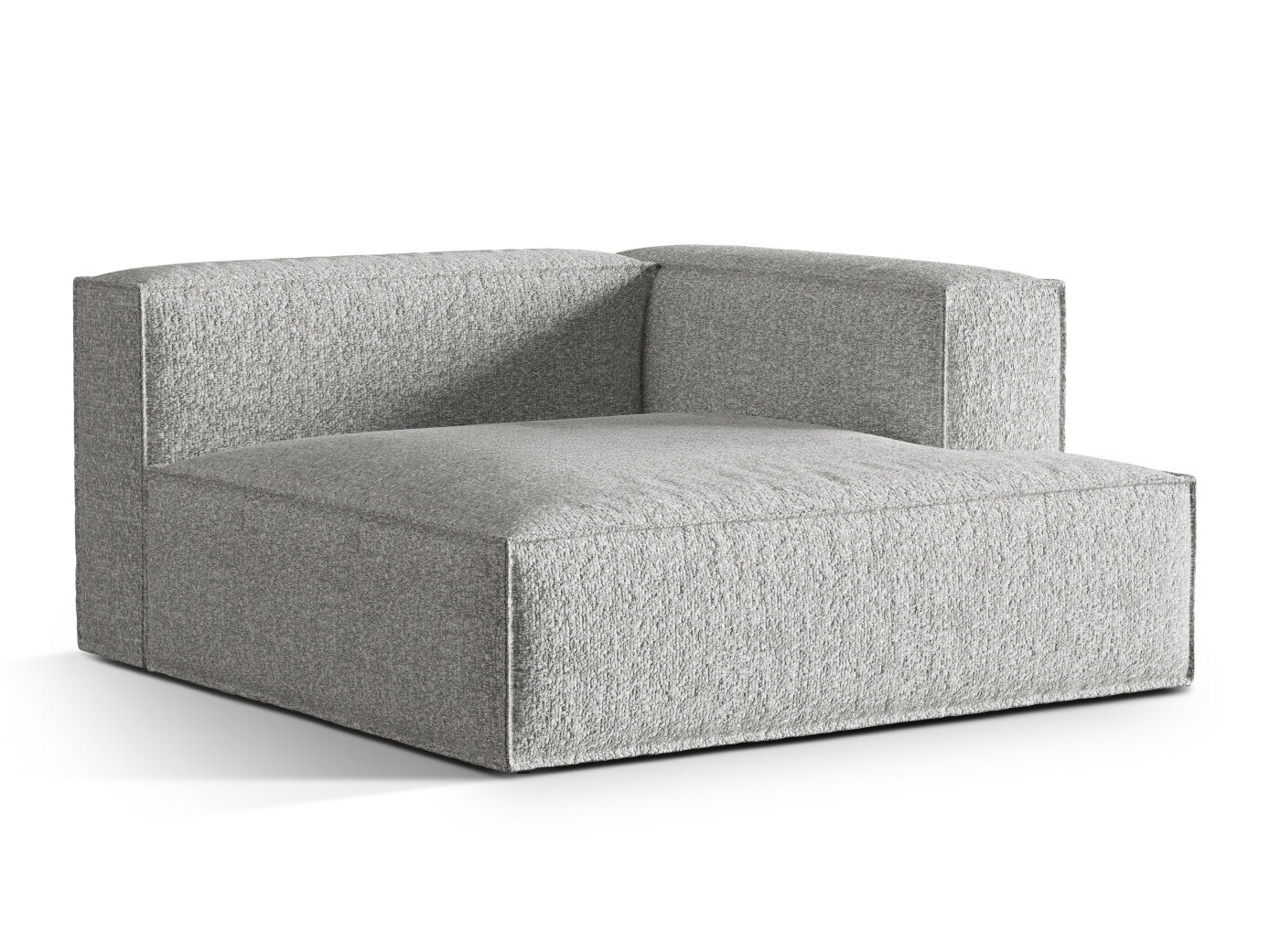 Modulaarinen istuinyksikkö Sonsore 105 (Monet Silver)