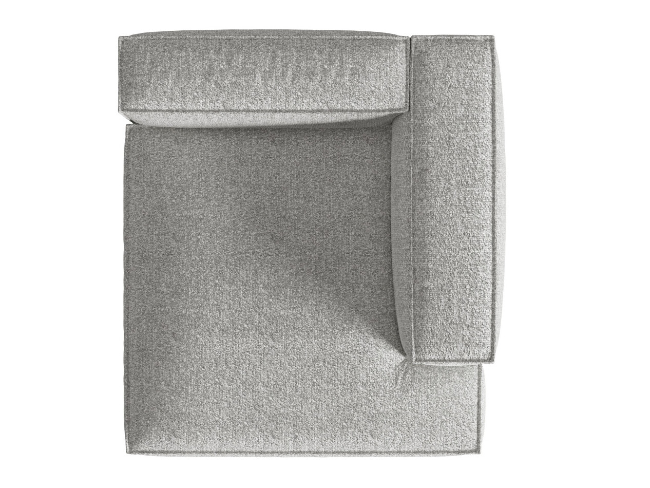 Modulaarinen istuinyksikkö Sonsore 105 (Monet Silver)