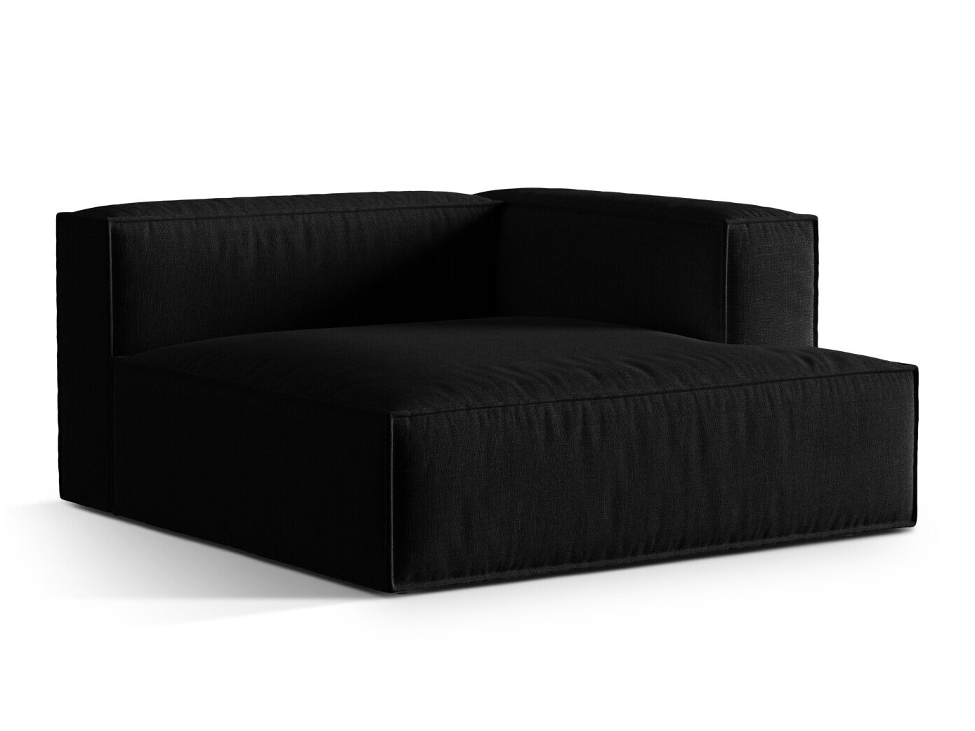 Modulaarinen istuinyksikkö Sonsore 105 (Paris Black)