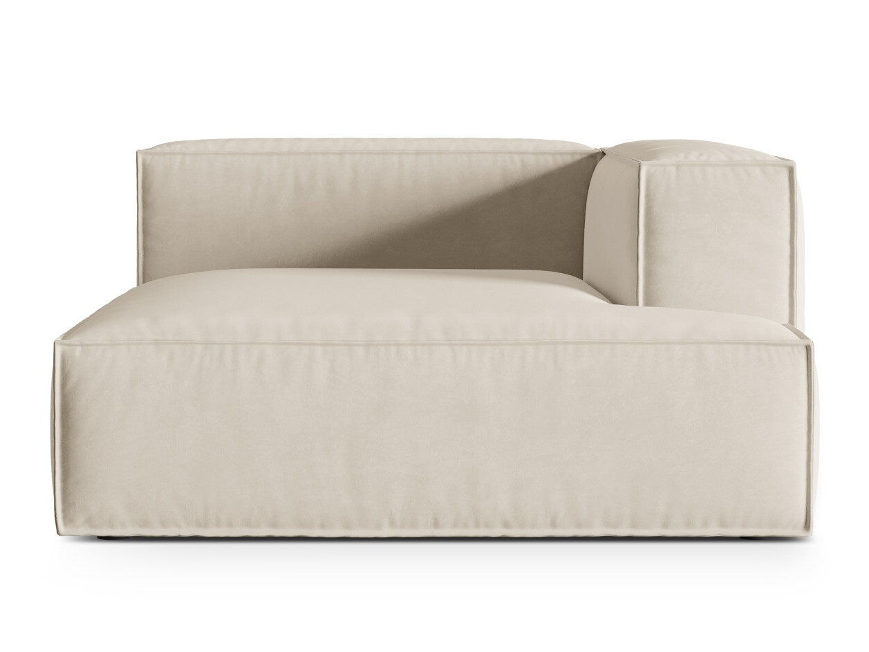 Moduulinojatuoli Beckley F106 (Paris Cream)