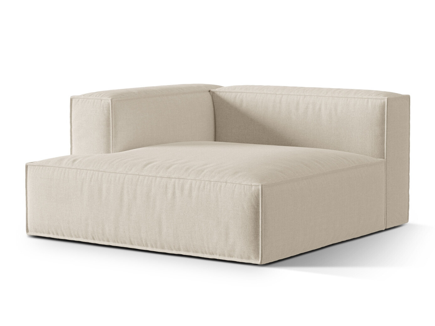 Moduulinojatuoli Beckley F106 (Paris Cream)