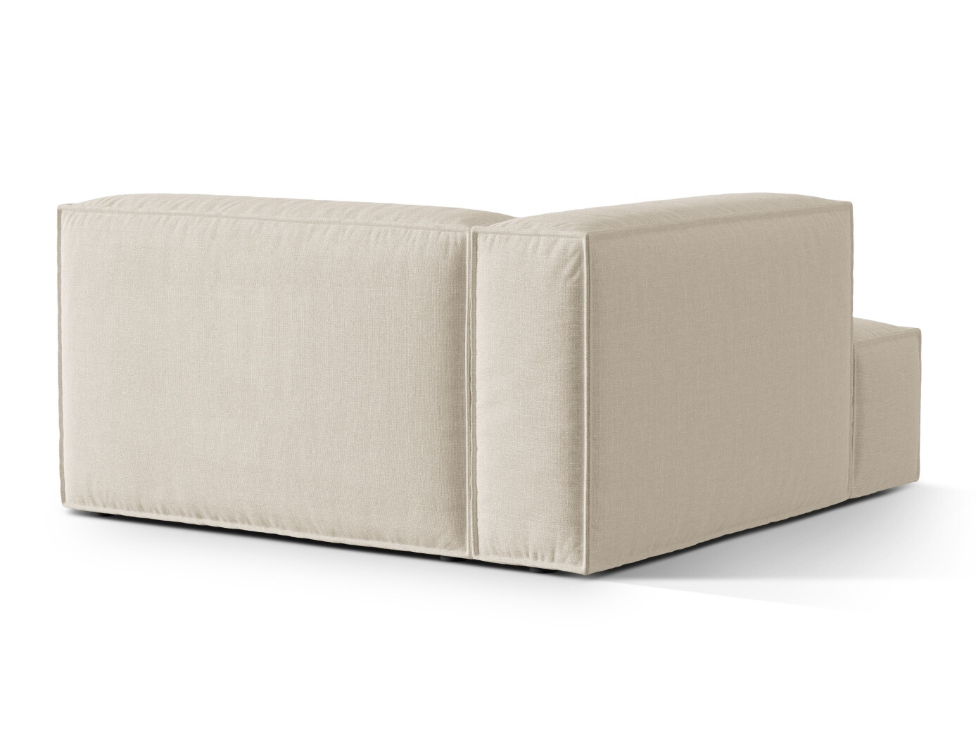 Moduulinojatuoli Beckley F106 (Paris Cream)