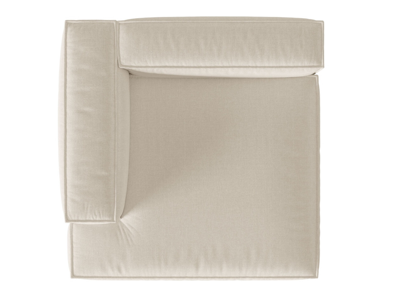 Moduulinojatuoli Beckley F106 (Paris Cream)