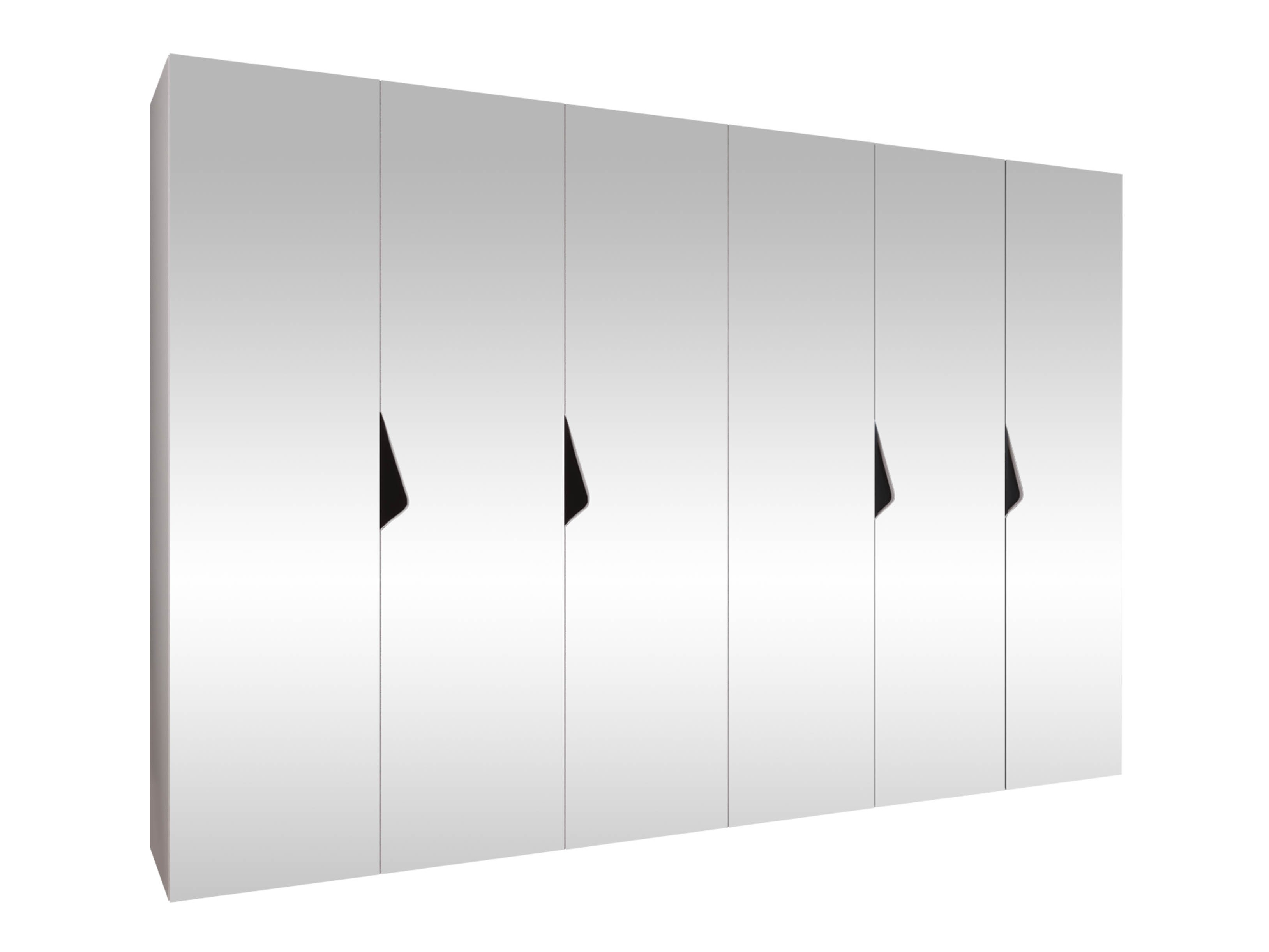 Vaatekaappi Hartford 632 (Valkoinen)