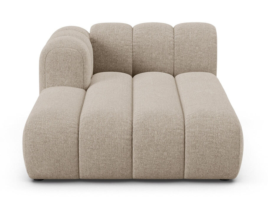 Modulaarinen istuinyksikkö Cirleve 117 (Eden 04 Beige)