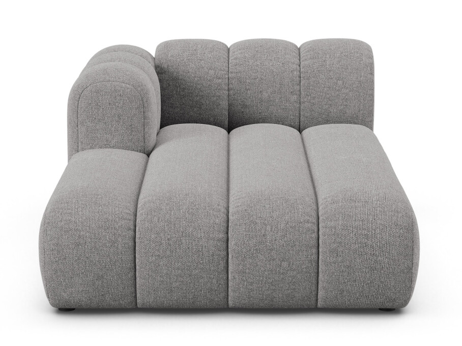 Modulaarinen istuinyksikkö Cirleve 117 (Eden 18 Harmaa)
