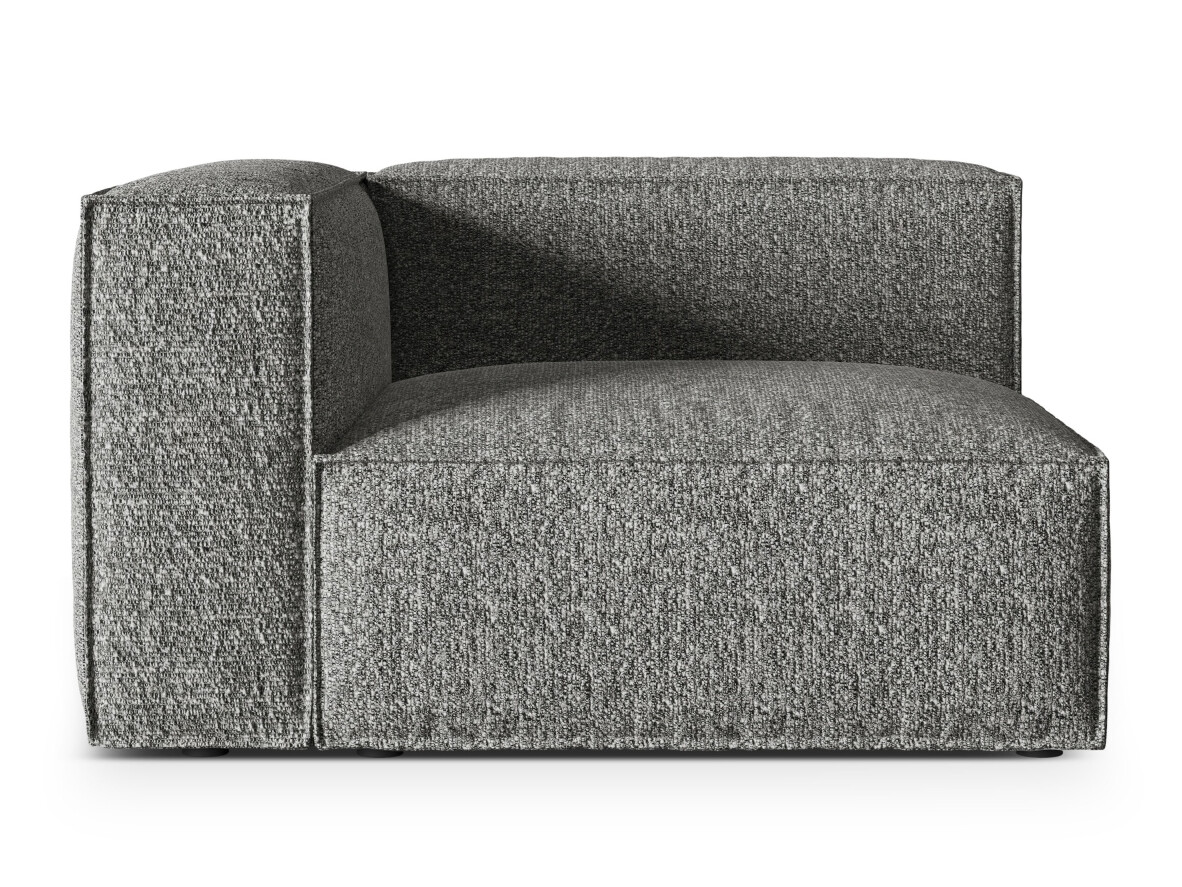 Modulaarinen istuinyksikkö Sonsore 106 (Monet Graphite)