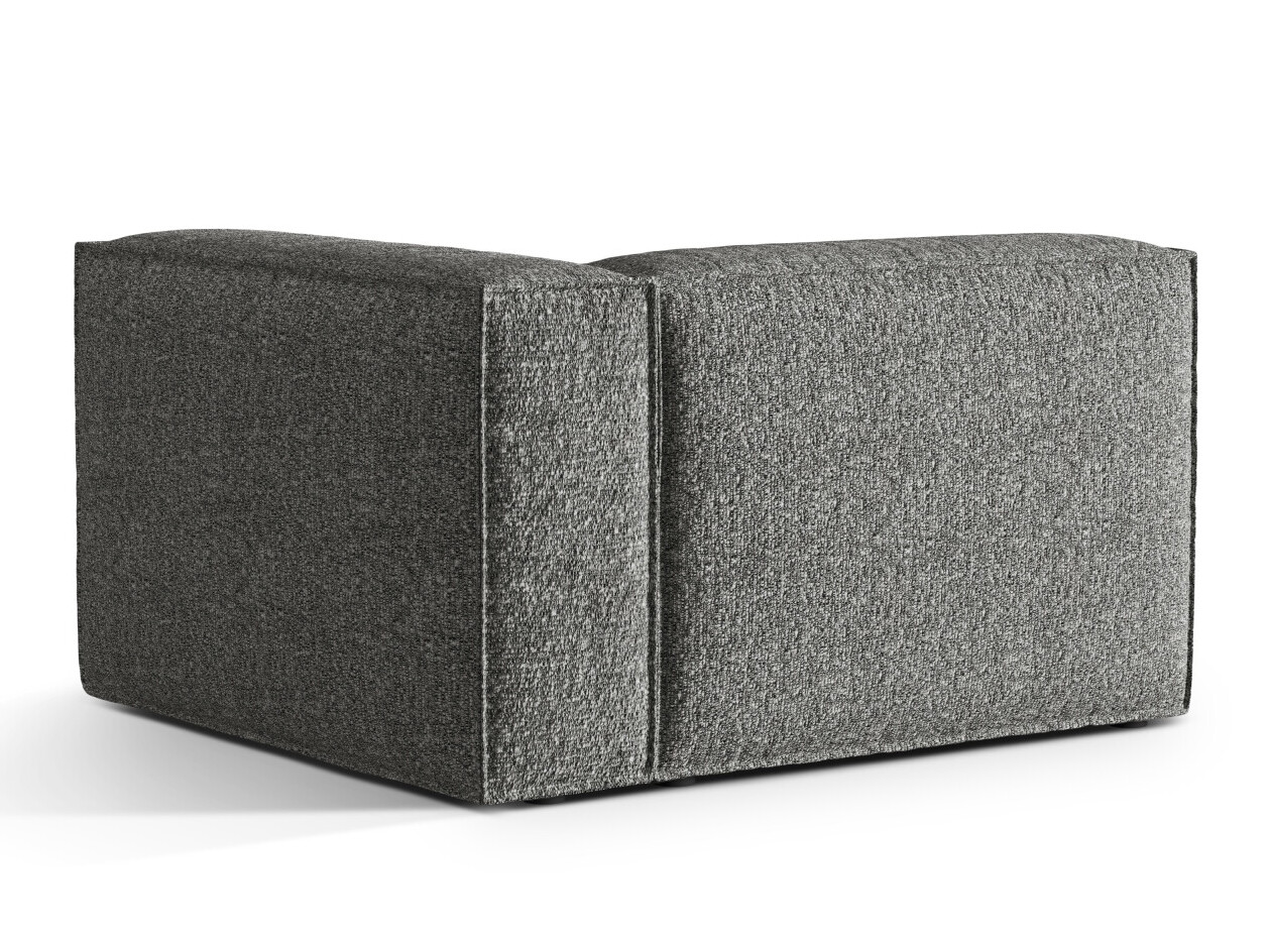 Modulaarinen istuinyksikkö Sonsore 106 (Monet Graphite)