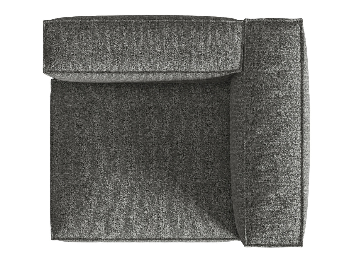 Modulaarinen istuinyksikkö Sonsore 106 (Monet Graphite)
