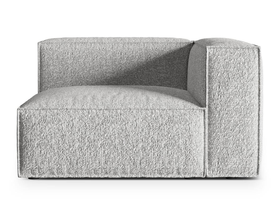 Modulaarinen istuinyksikkö Sonsore 106 (Monet Silver)