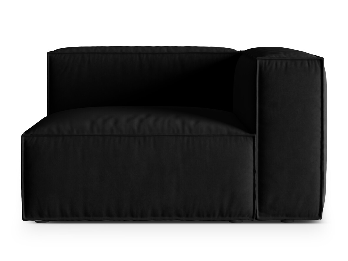 Modulaarinen istuinyksikkö Sonsore 106 (Paris Black)