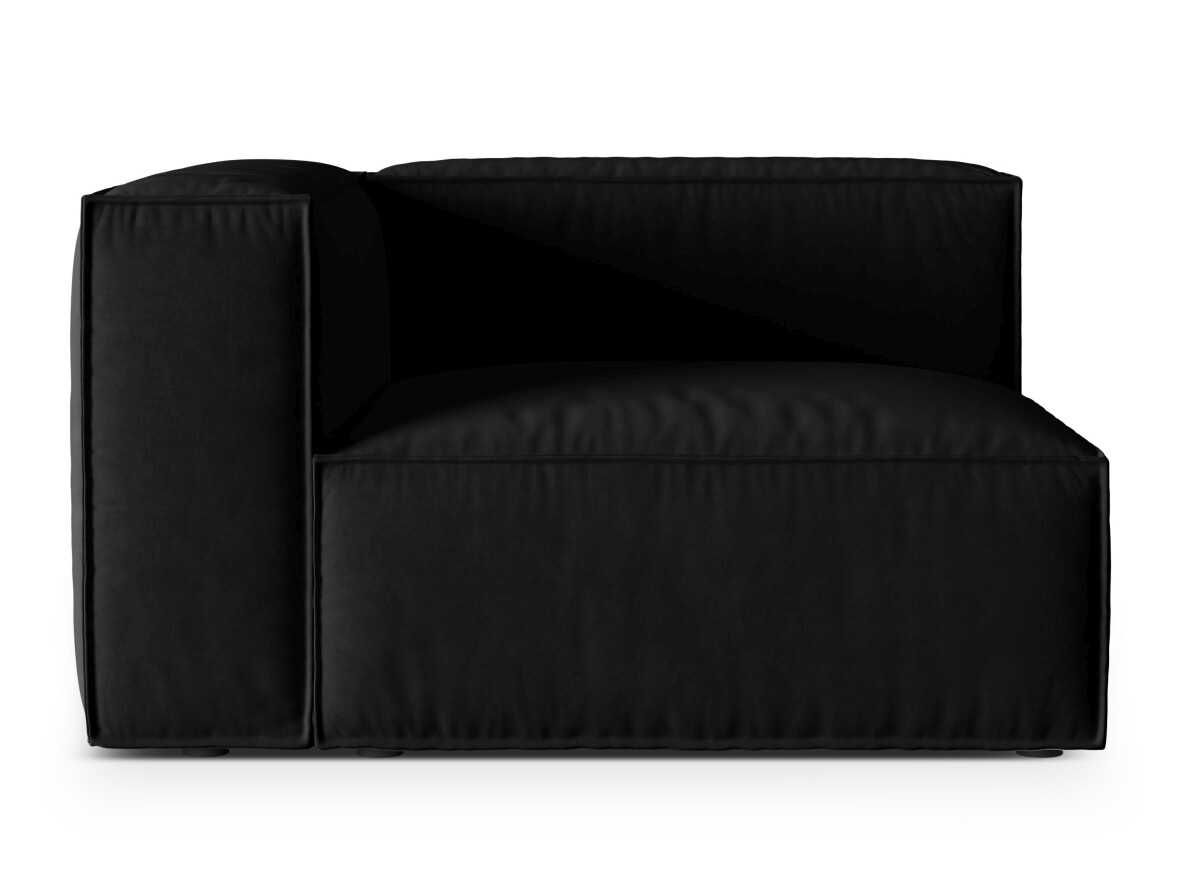 Modulaarinen istuinyksikkö Sonsore 106 (Paris Black)