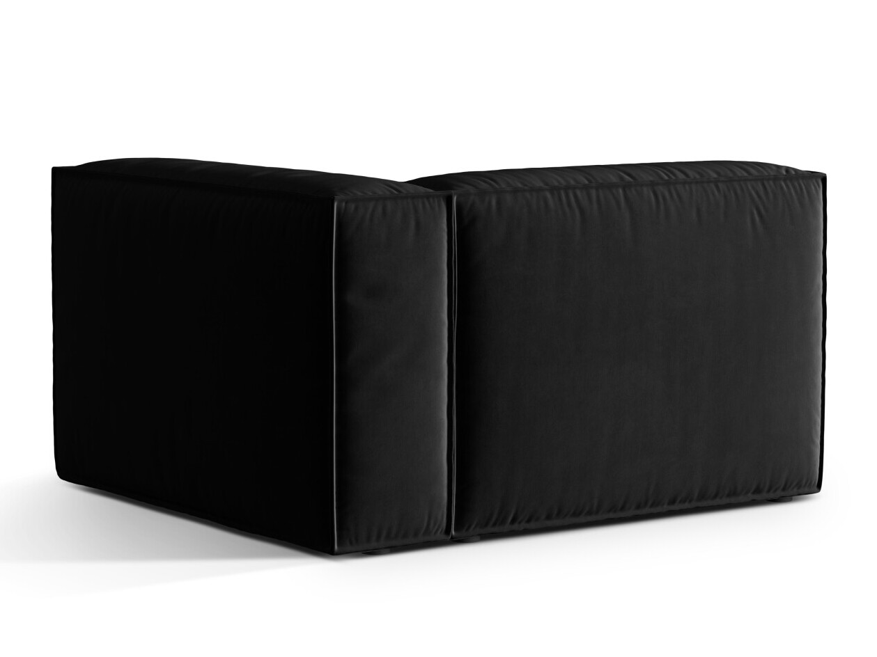 Modulaarinen istuinyksikkö Sonsore 106 (Paris Black)