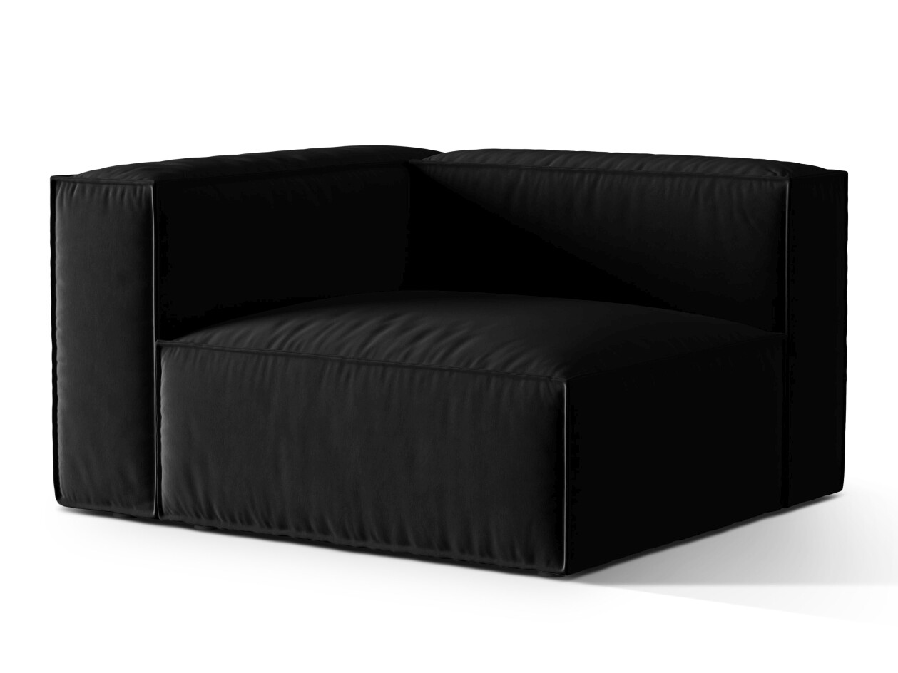 Modulaarinen istuinyksikkö Sonsore 106 (Paris Black)