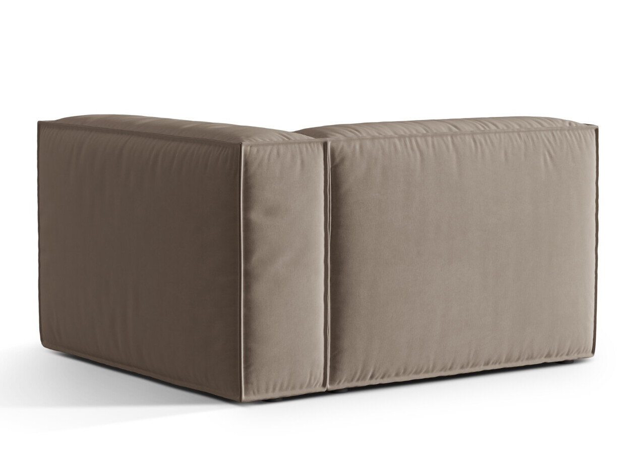 Modulaarinen istuinyksikkö Sonsore 106 (Paris Khaki)