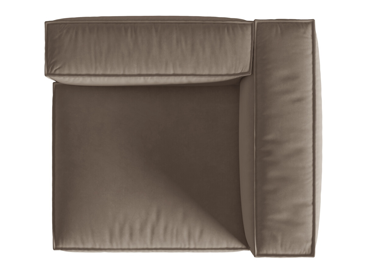Modulaarinen istuinyksikkö Sonsore 106 (Paris Khaki)
